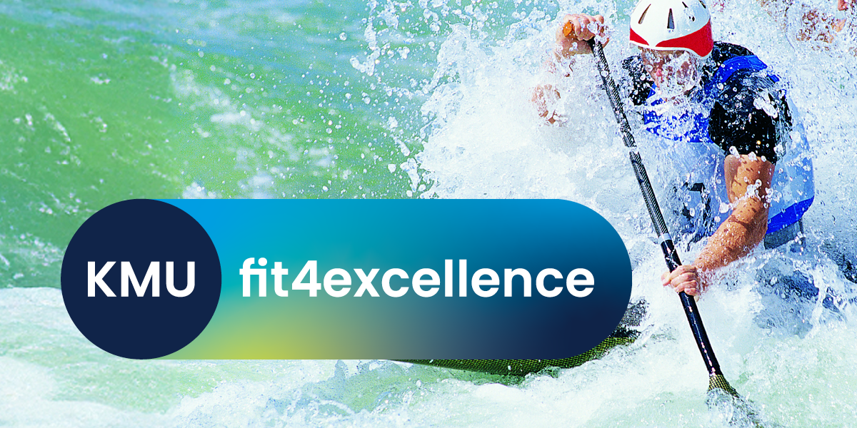 KMU-Workshop «fit4excellence»