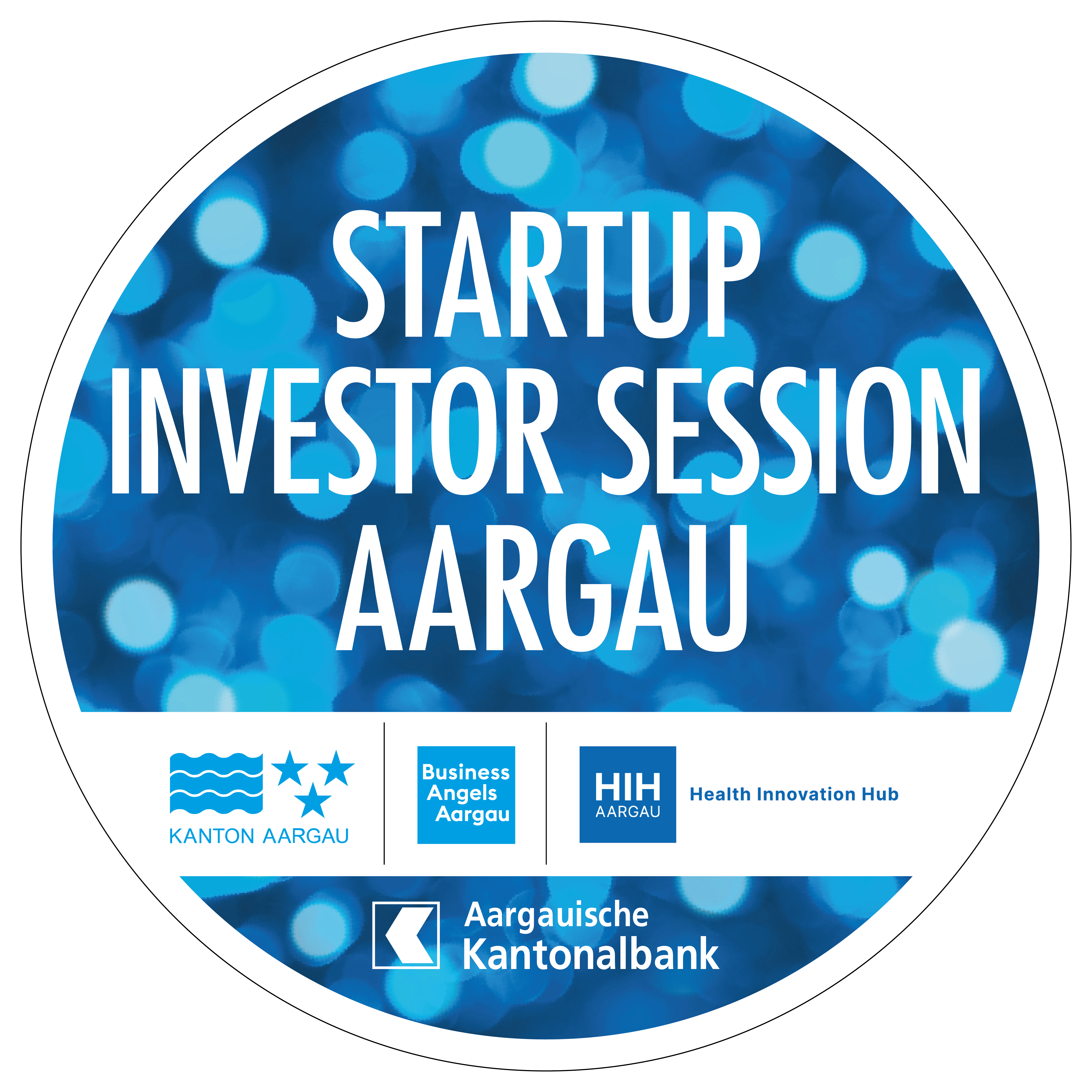 8. Startup Investor Session Aargau